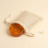Pochette exfoliante