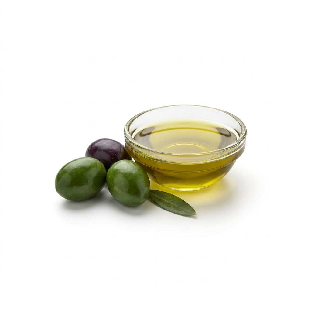 Huile de fruit d’olive
