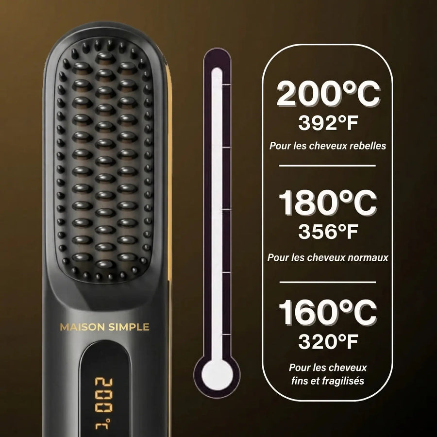 11 trois temperatures 200 180 160 degres