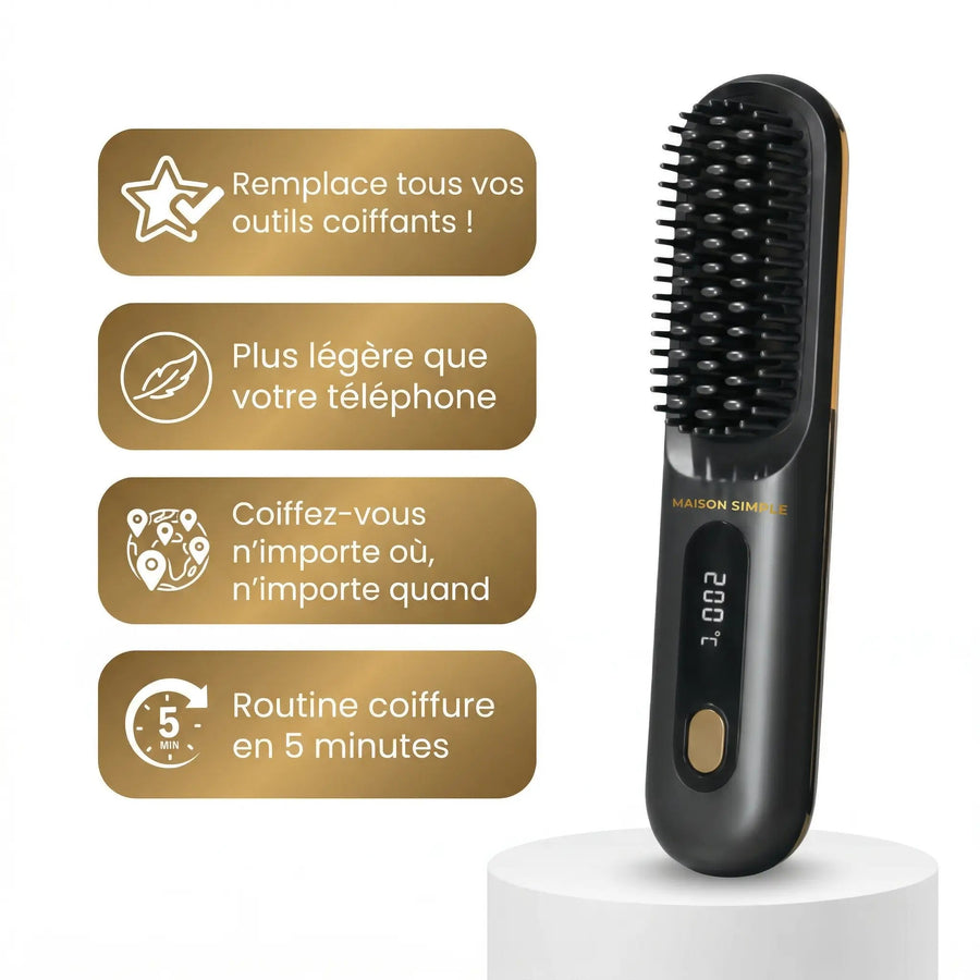 07 remplace tous vos outils coiffants