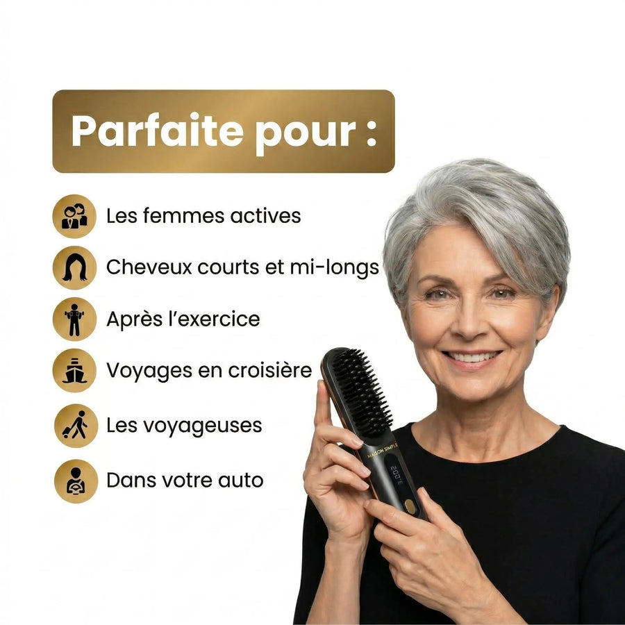 10 parfaite pour les femmes actives