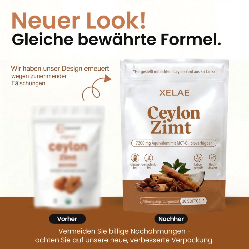 Neuer Look, gleiche bewährte Formel