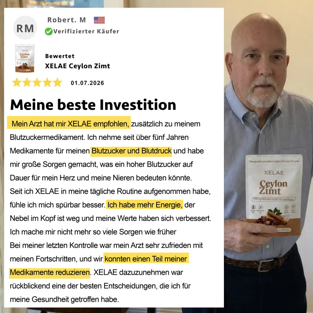 Kundenbewertung von Robert M.