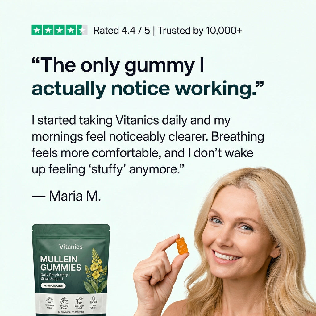 Avis client Gummies à la Molène XELAE