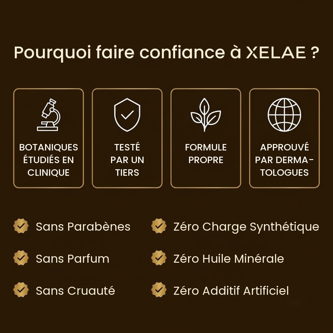 Pourquoi faire confiance a XELAE