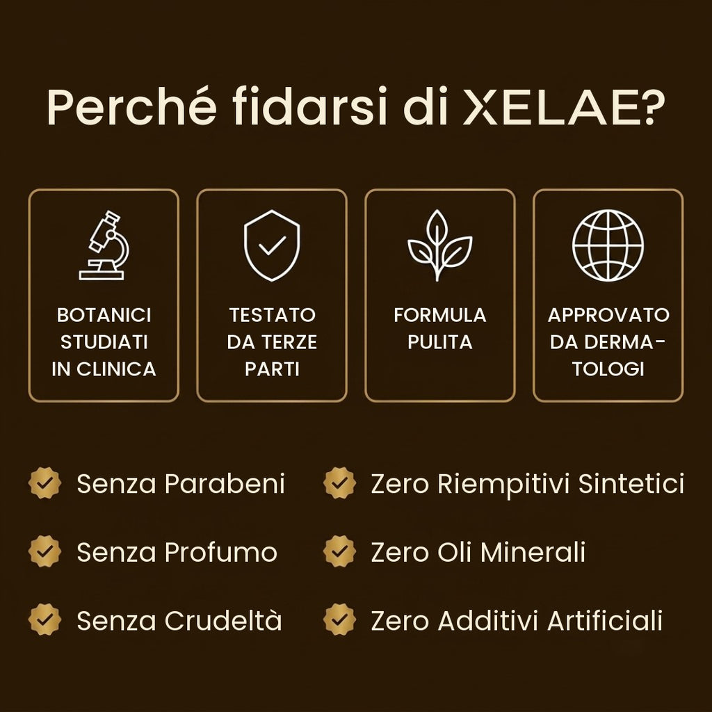 Perche fidarsi di XELAE