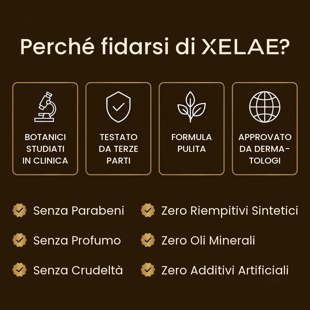 Perche fidarsi di XELAE