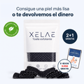 Toalla Exfoliante de Ducha XELAE, garantía satisfecho o te devolvemos el dinero