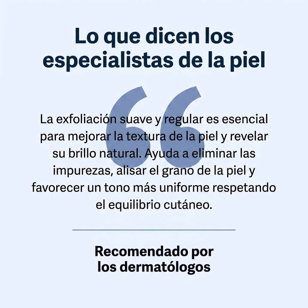 Lo que dicen los especialistas de la piel, recomendado por dermatólogos