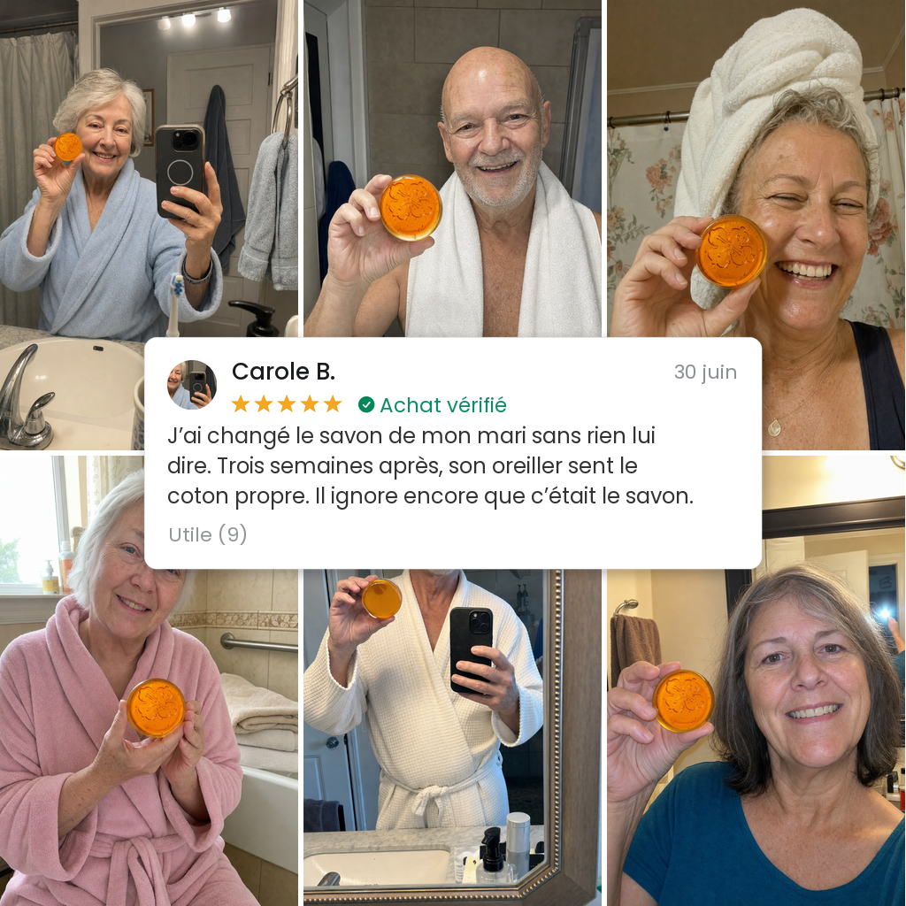 Avis clients et photos, avis de Carole B.