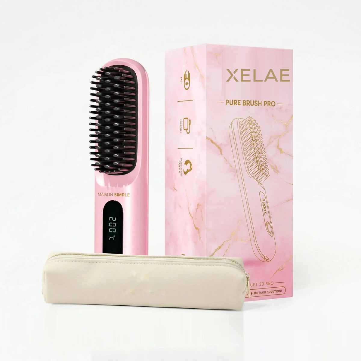 14 PureBrush PRO XELAE Rose