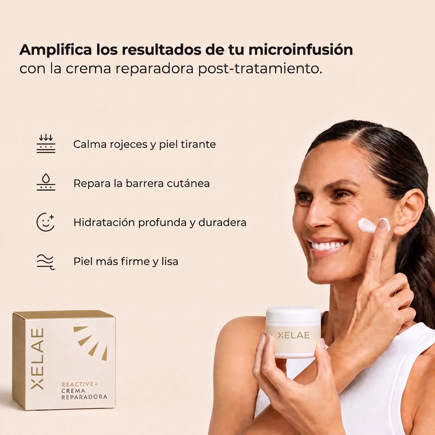 ReActive+ | Crema Reparadora