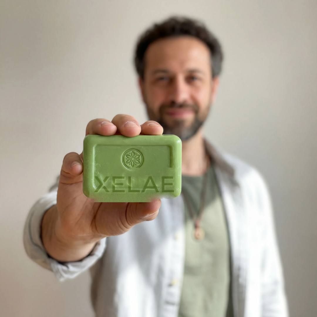6 ans. Une obsession. Un savon