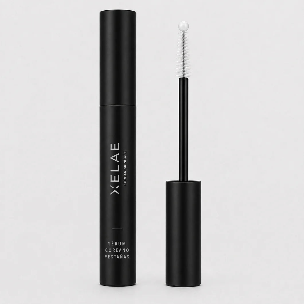 Sérum Coreano para Pestañas XELAE