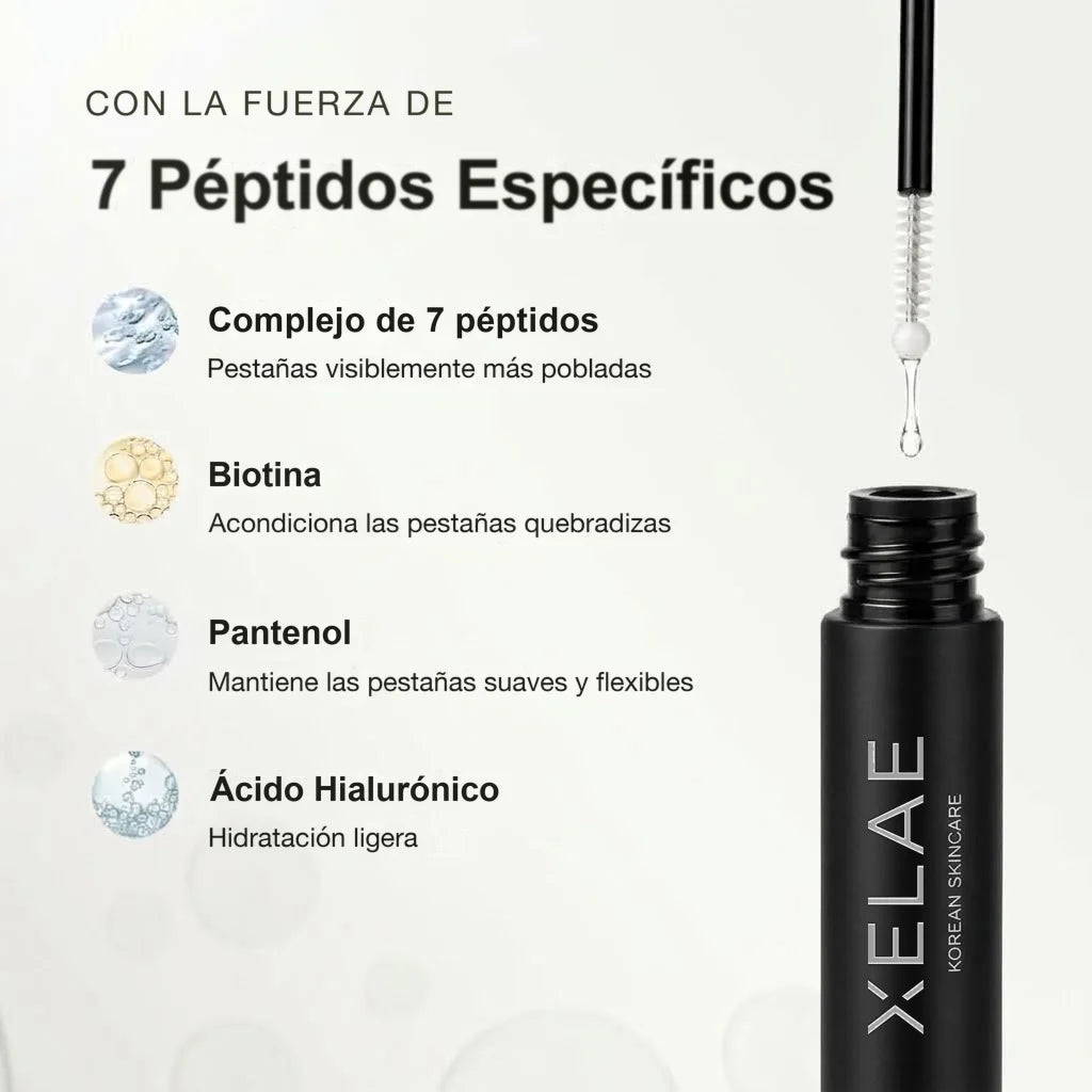 7 péptidos específicos