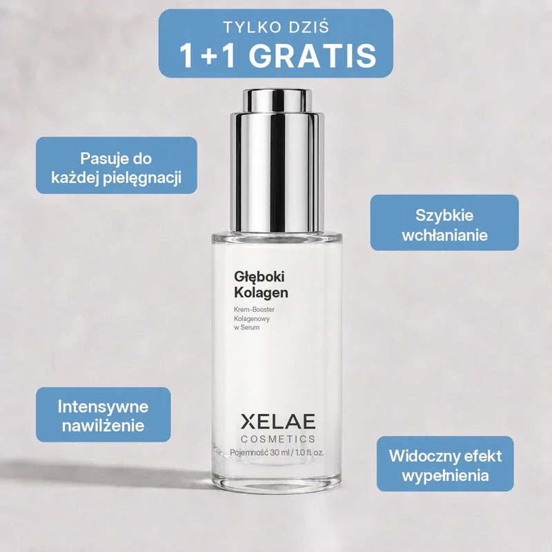 VoluFine - Koreańskie serum kolagenowe XELAE