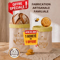 Sac à pain XELAE en cire d'abeille & coton