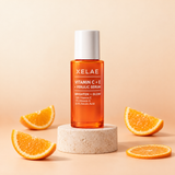 Siero viso alla vitamina C+E