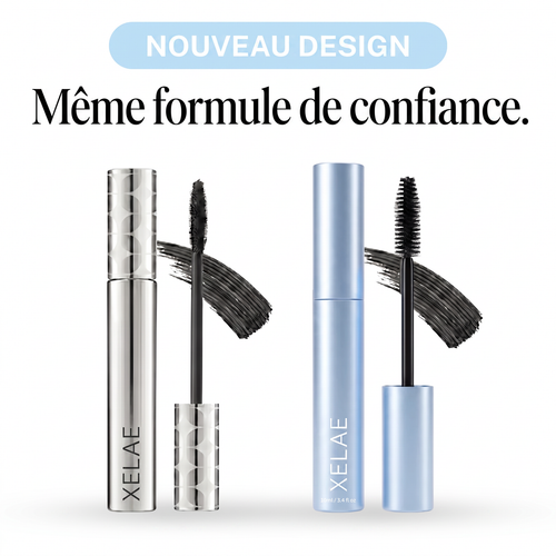 Mascara Sérum de Croissance XELAE — nouveau design