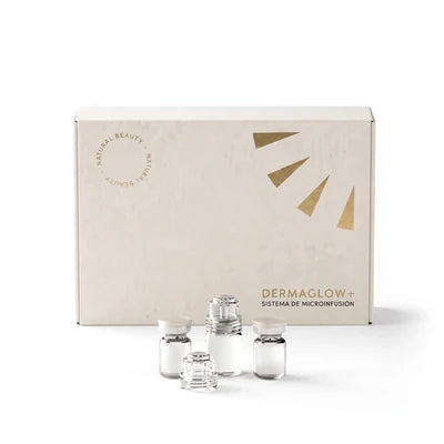 DermaGlow+ | Sistema de Microinfusión - XELAE