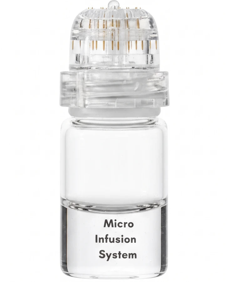 DermaGlow+ de XELAE, sistema de microinfusión