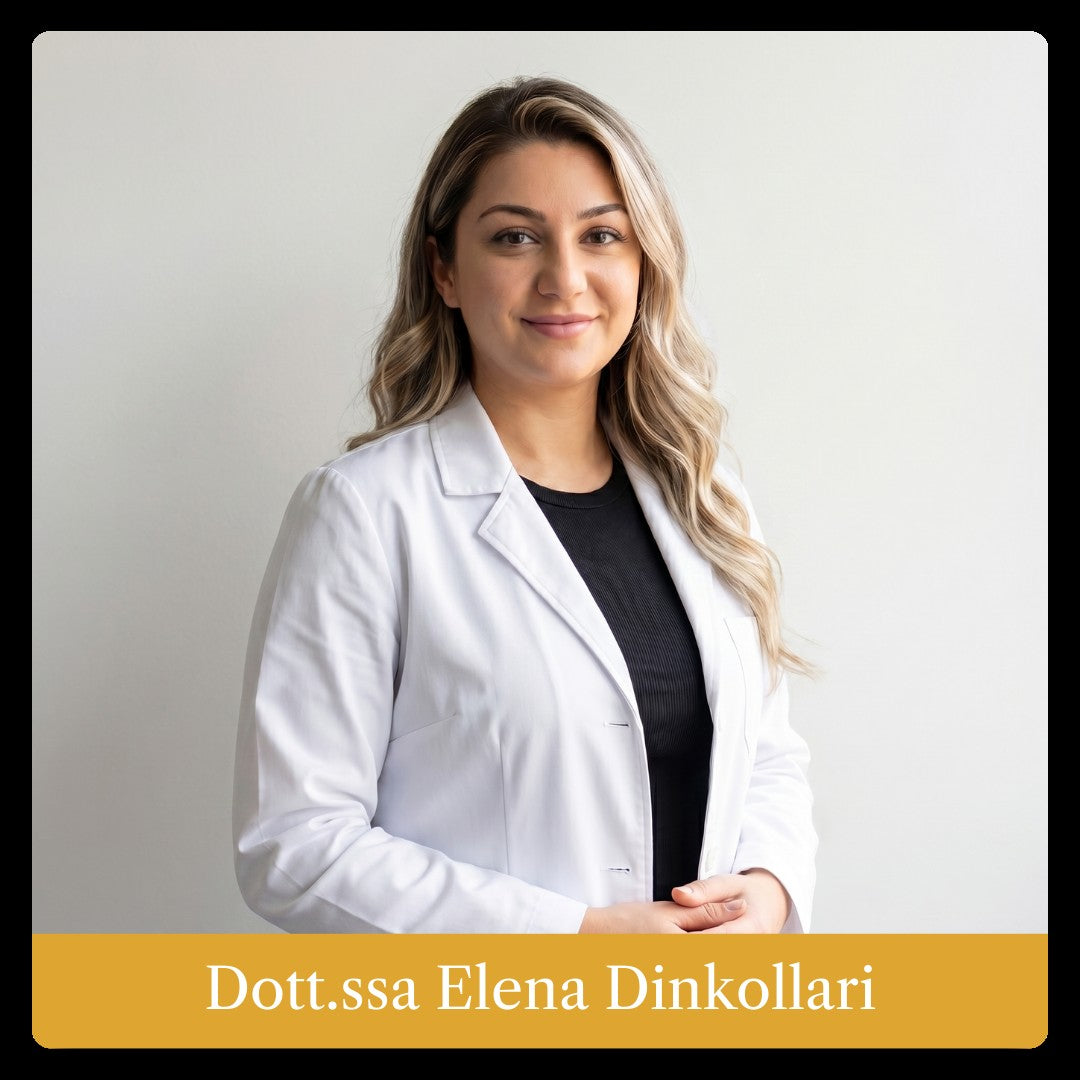 Dott.ssa Elena Dinkollari