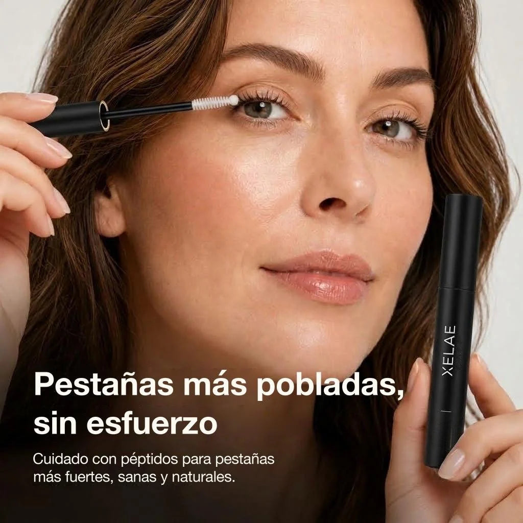 Sérum Coreano para Pestañas - XELAE
