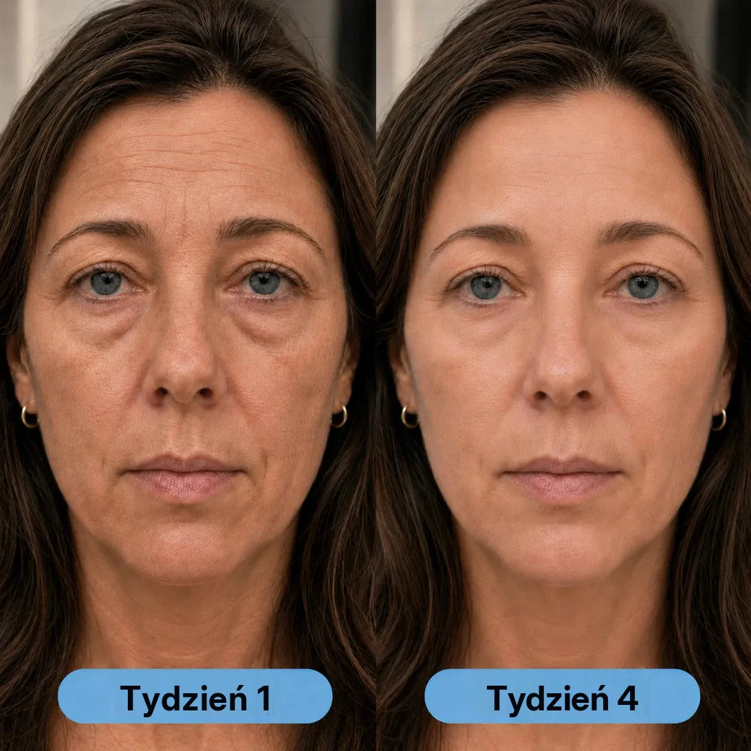 VoluFine | Koreańskie serum kolagenowe do skóry dojrzałej
