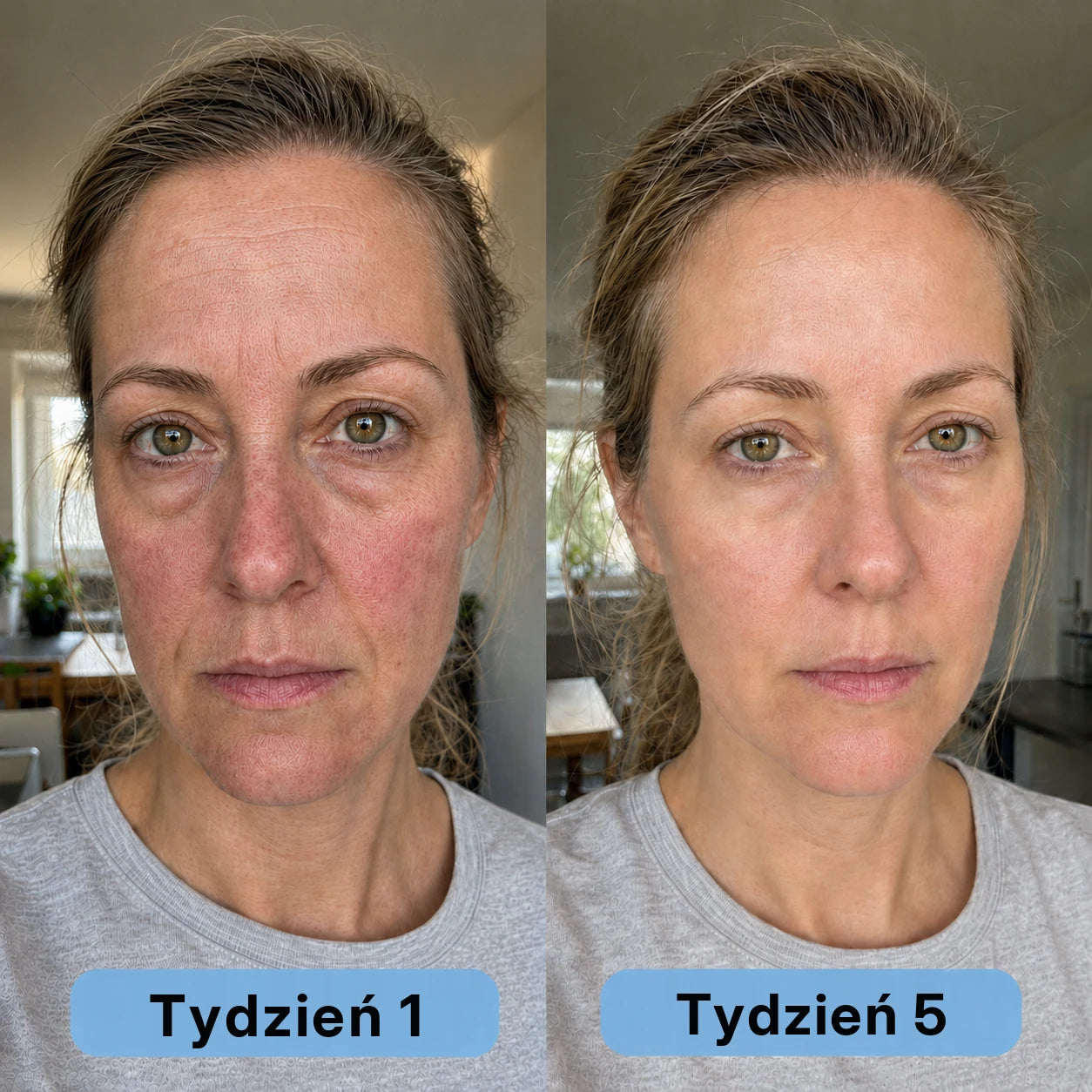 VoluFine | Koreańskie serum kolagenowe do skóry dojrzałej