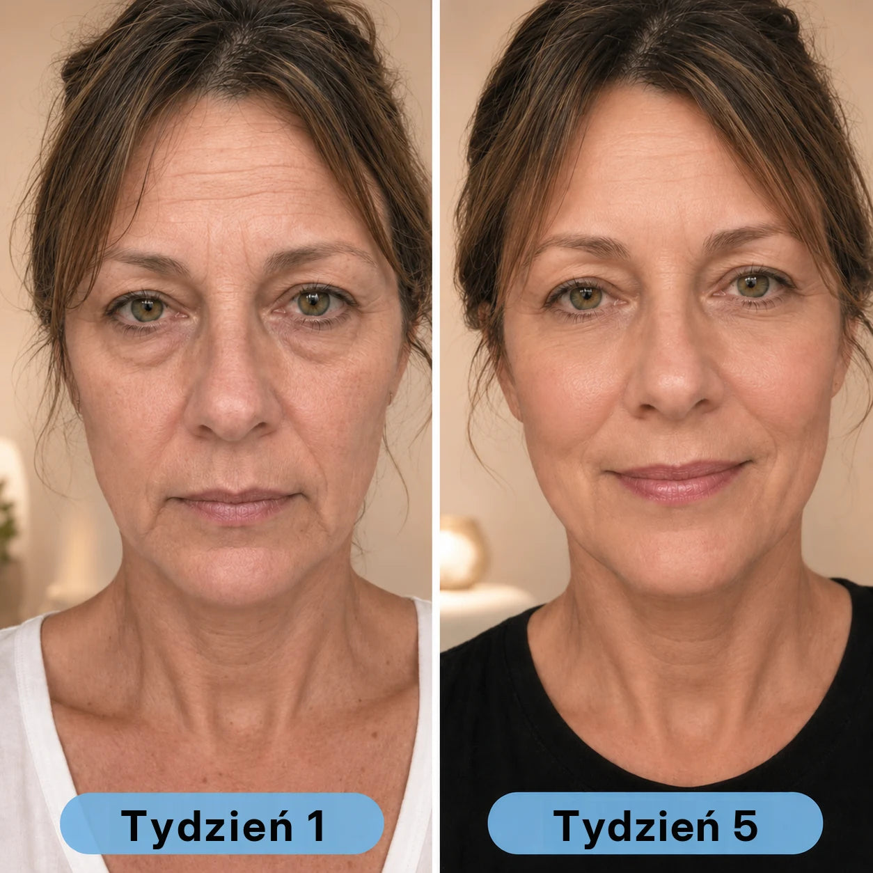 VoluFine | Koreańskie serum kolagenowe do skóry dojrzałej