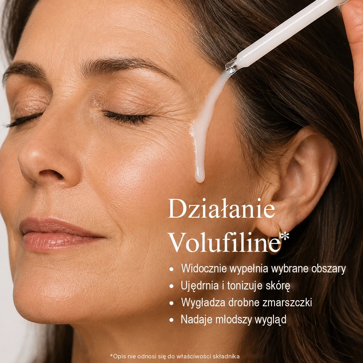 VoluFine | Koreańskie serum kolagenowe do skóry dojrzałej