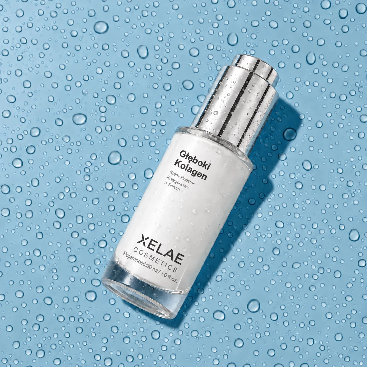 VoluFine | Koreańskie serum kolagenowe do skóry dojrzałej