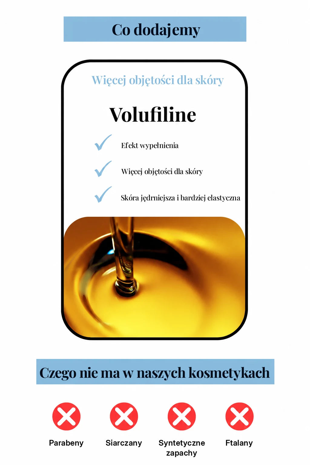 Serum VoluFine XELAE w codziennej pielęgnacji