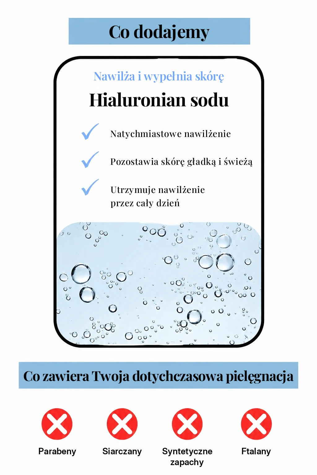 Serum VoluFine XELAE w codziennej pielęgnacji