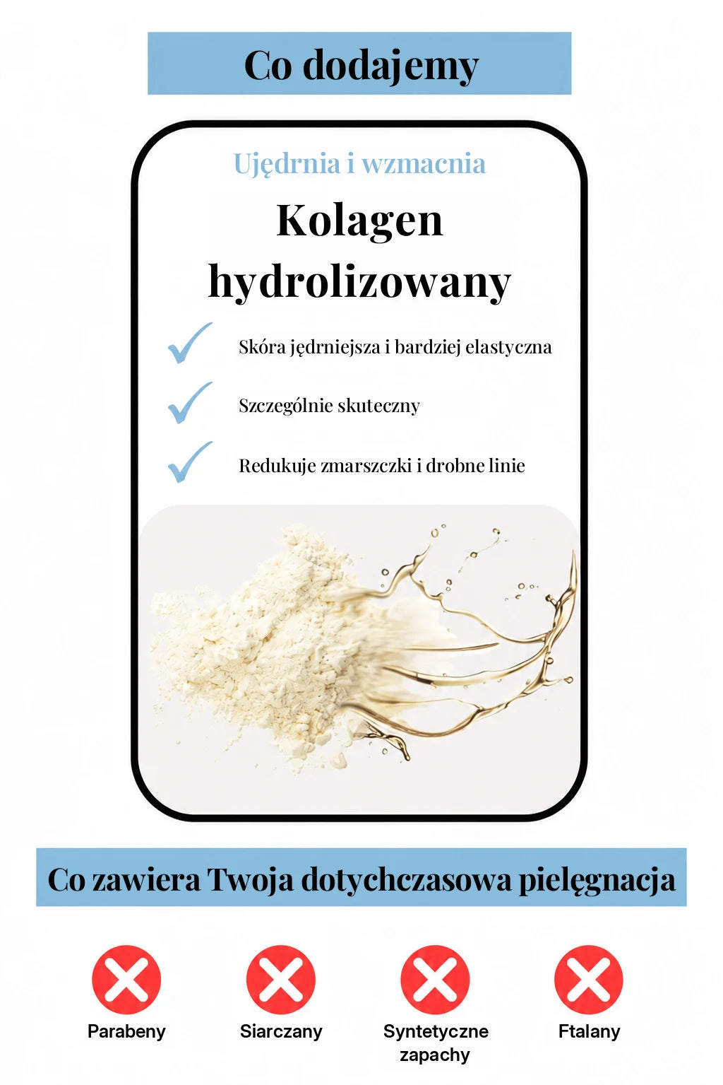 Serum VoluFine XELAE w codziennej pielęgnacji