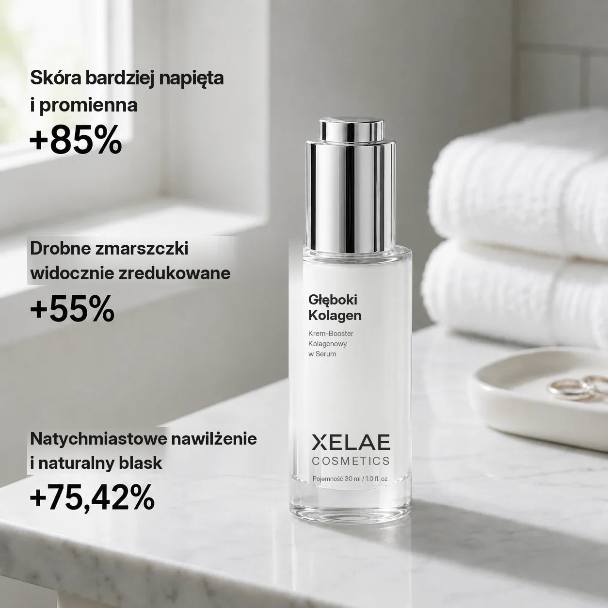 Efekty stosowania serum VoluFine XELAE